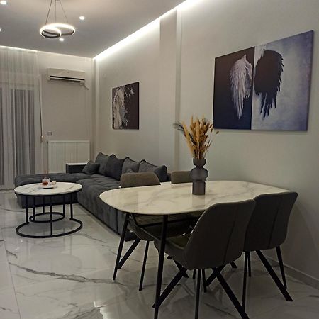 Appartamento Athonos Secret Diamond Salonicco Esterno foto
