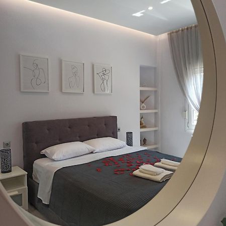 Appartamento Athonos Secret Diamond Salonicco Esterno foto