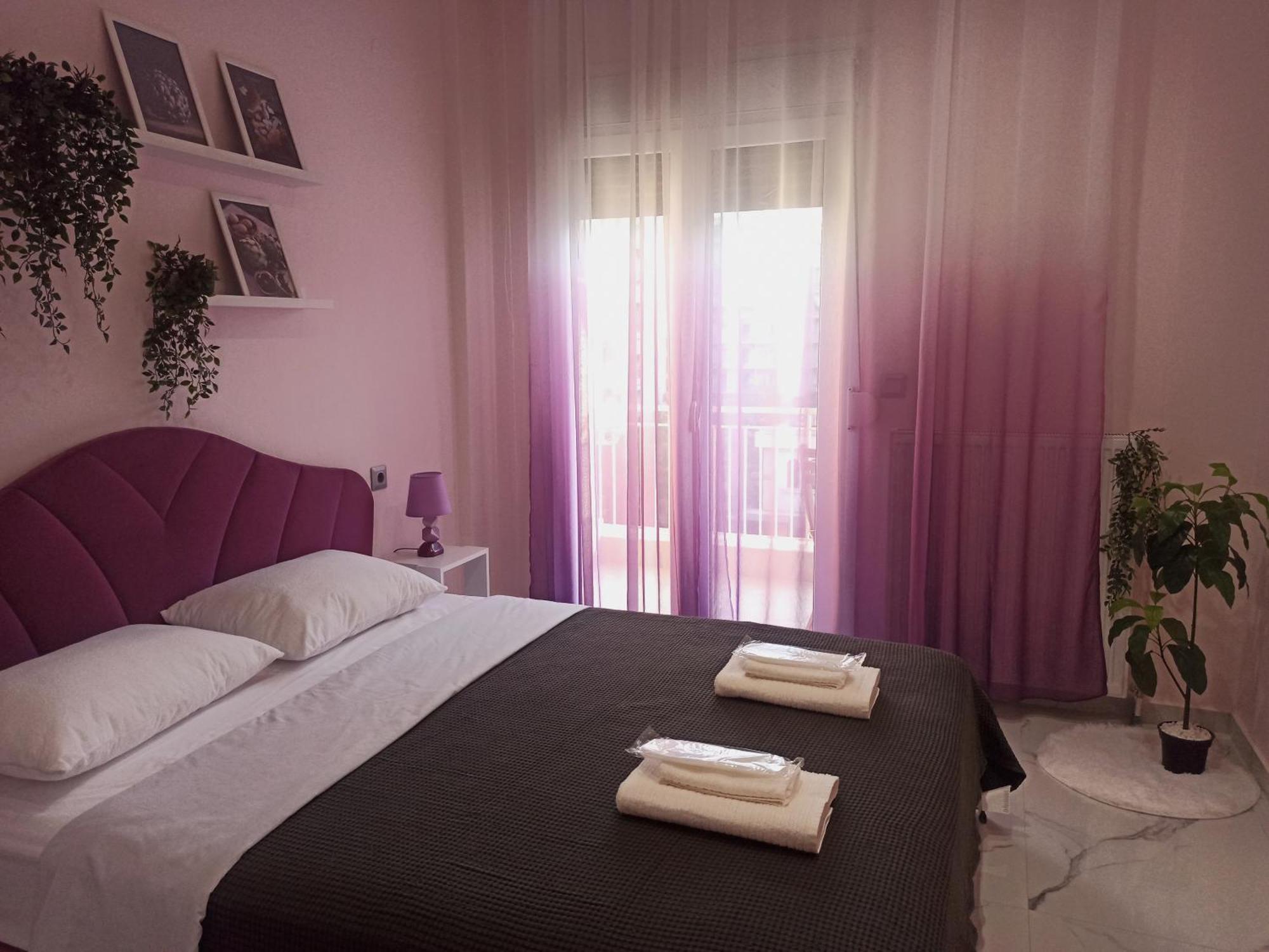 Appartamento Athonos Secret Diamond Salonicco Esterno foto