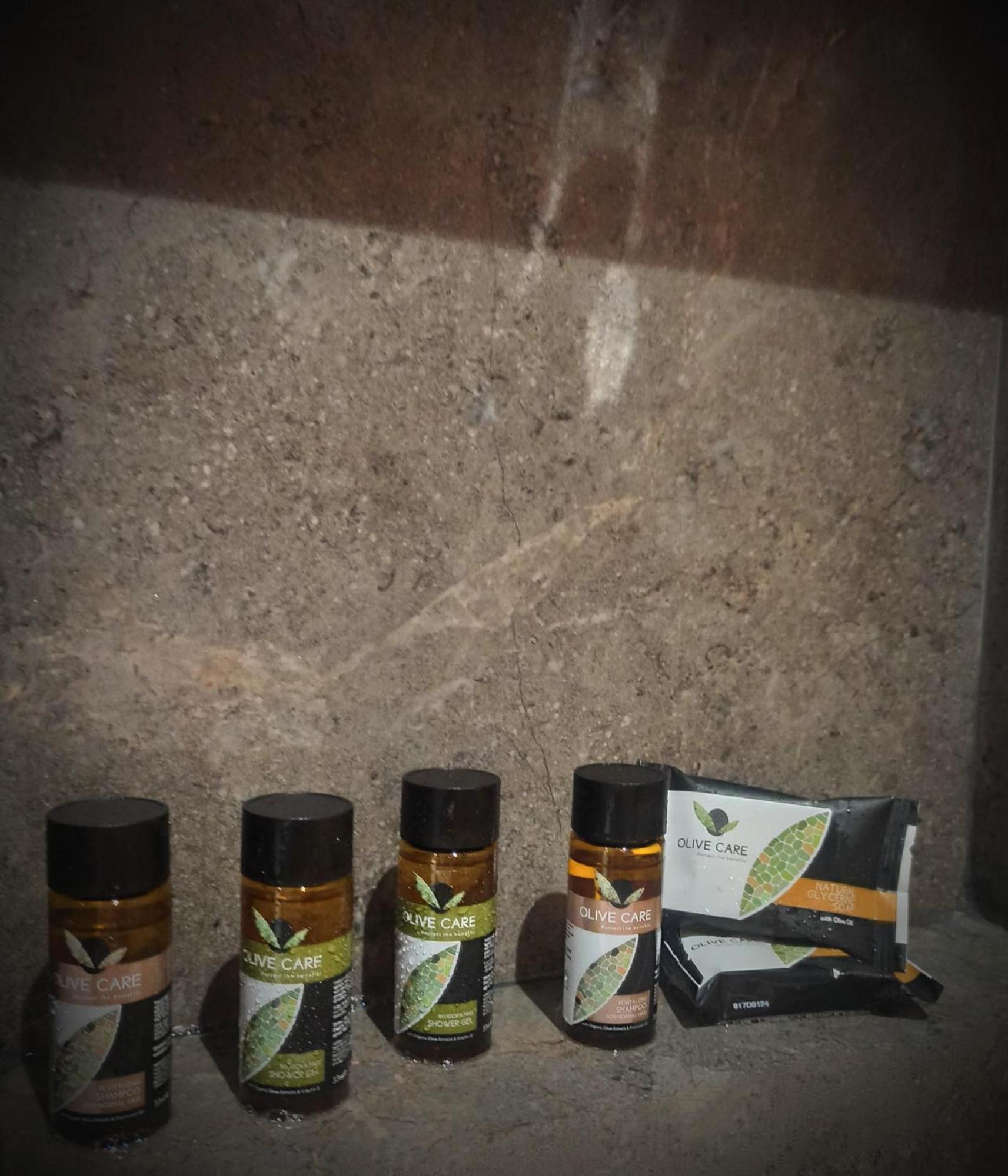 Appartamento Athonos Secret Diamond Salonicco Esterno foto